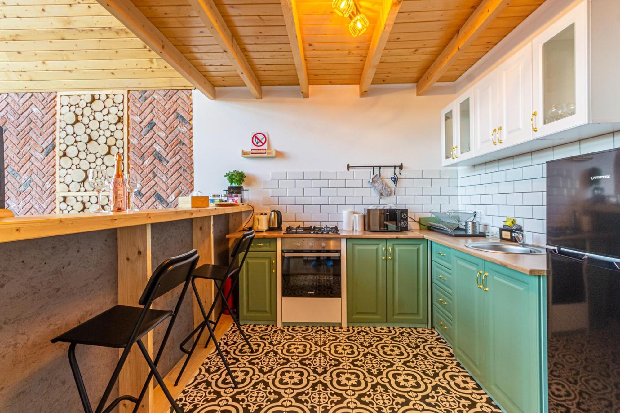 Cabana Timbernest Bran  Esterno foto
