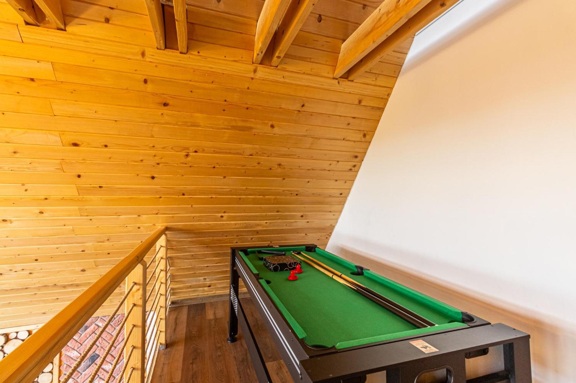 Cabana Timbernest Bran  Esterno foto