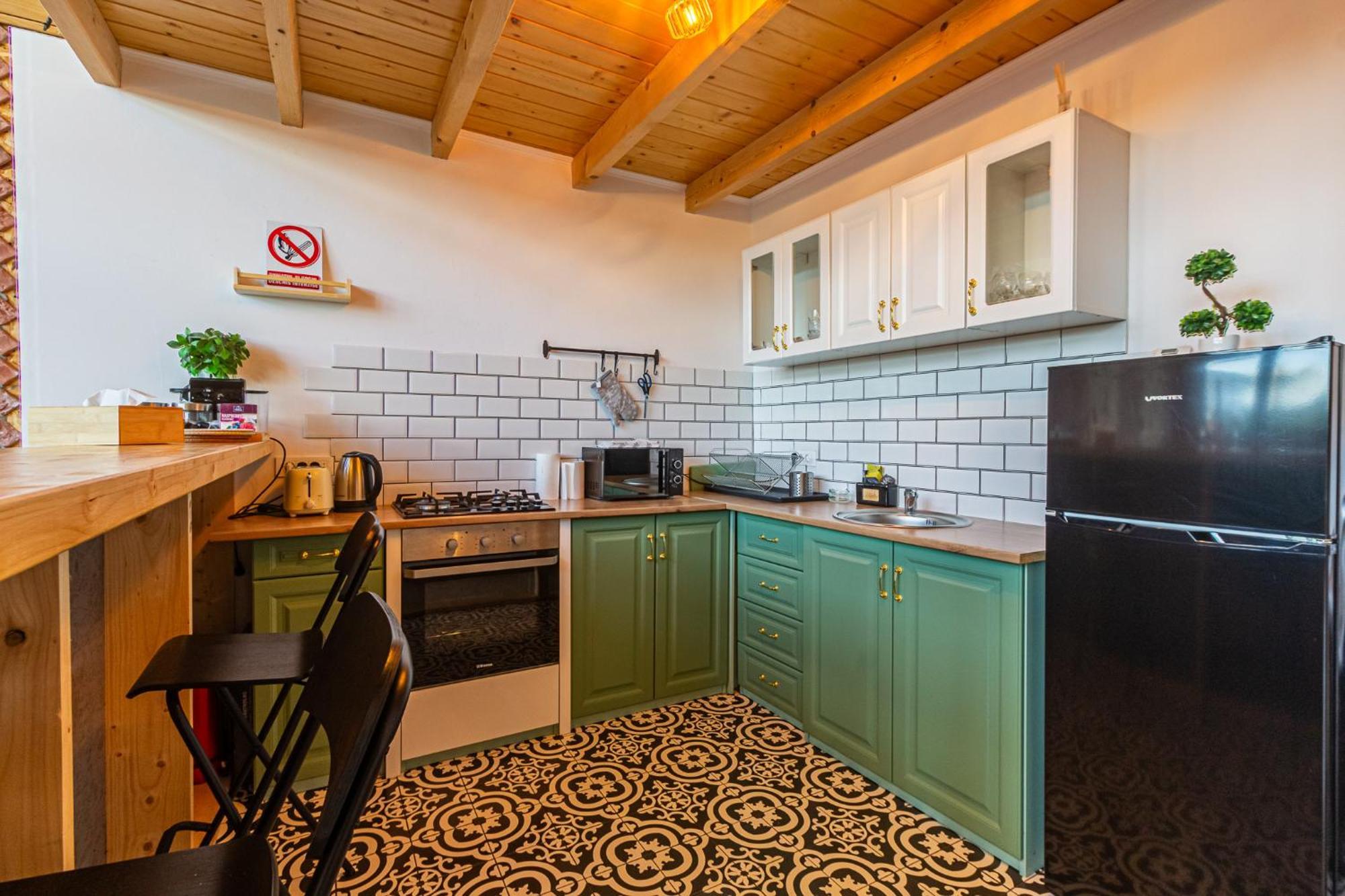 Cabana Timbernest Bran  Esterno foto
