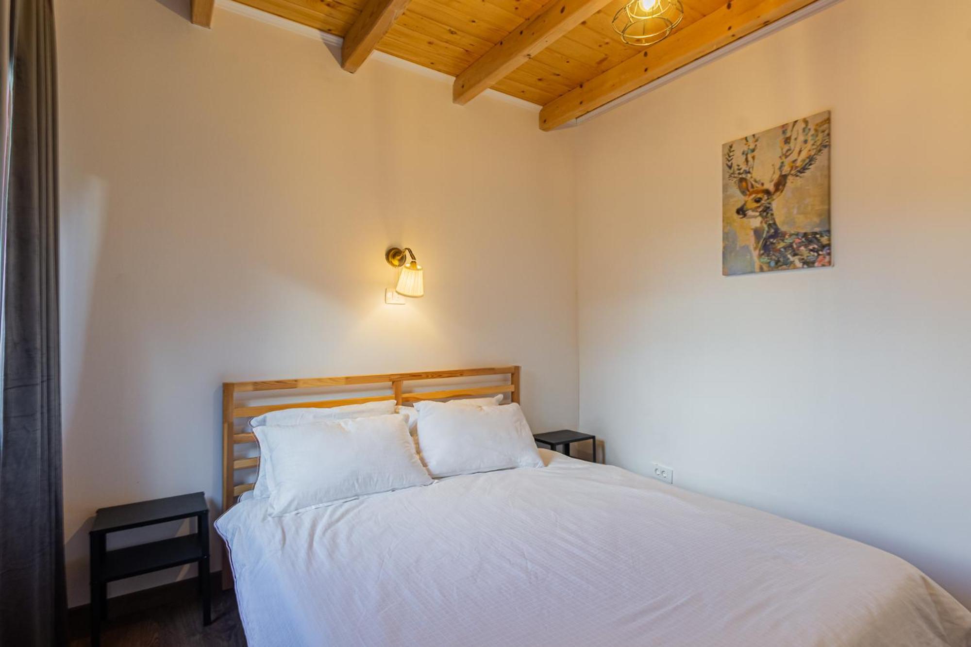 Cabana Timbernest Bran  Esterno foto